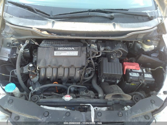 Photo 9 VIN: JHMZE2H52AS014135 - HONDA INSIGHT 