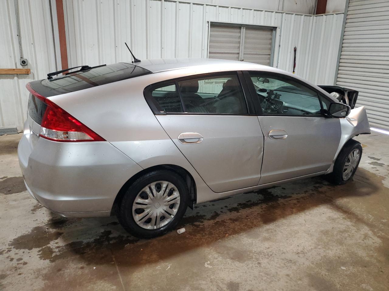 Photo 2 VIN: JHMZE2H52AS014314 - HONDA INSIGHT 