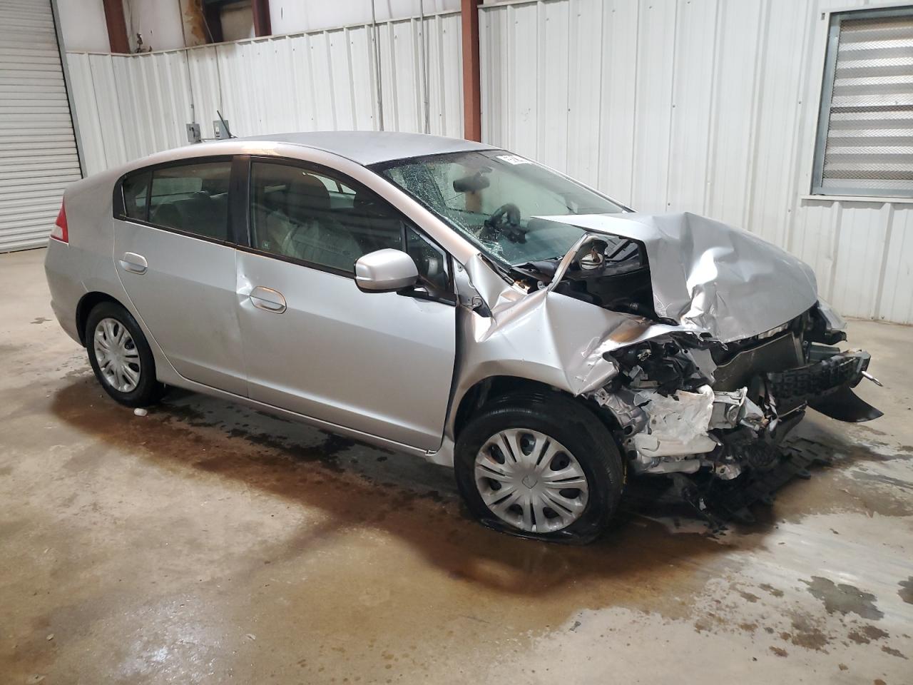 Photo 3 VIN: JHMZE2H52AS014314 - HONDA INSIGHT 