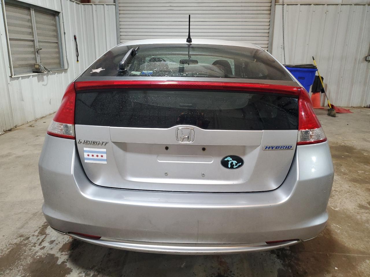 Photo 5 VIN: JHMZE2H52AS014314 - HONDA INSIGHT 