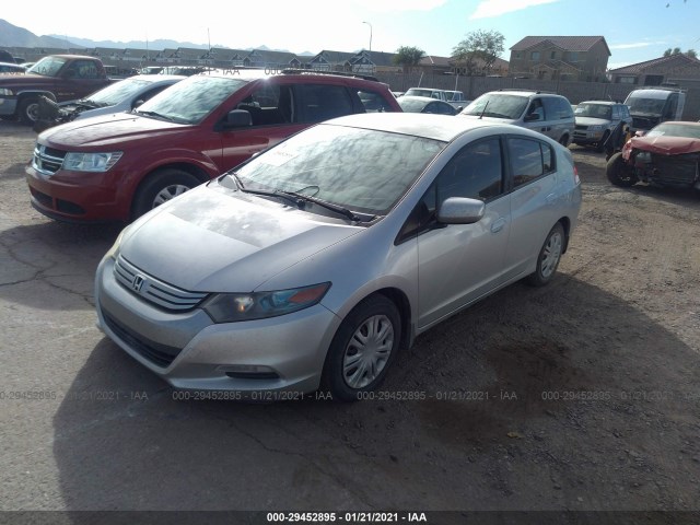 Photo 1 VIN: JHMZE2H52AS018394 - HONDA INSIGHT 