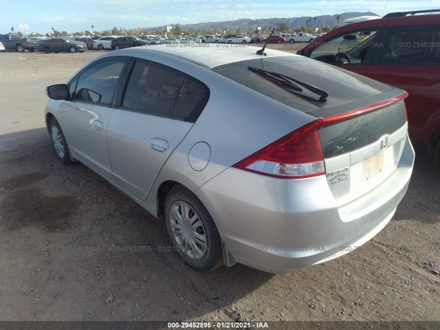 Photo 2 VIN: JHMZE2H52AS018394 - HONDA INSIGHT 