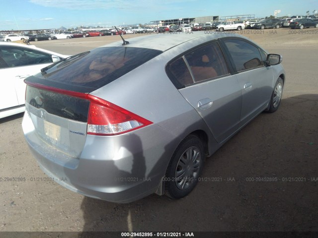 Photo 3 VIN: JHMZE2H52AS018394 - HONDA INSIGHT 