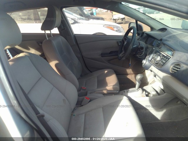 Photo 4 VIN: JHMZE2H52AS018394 - HONDA INSIGHT 