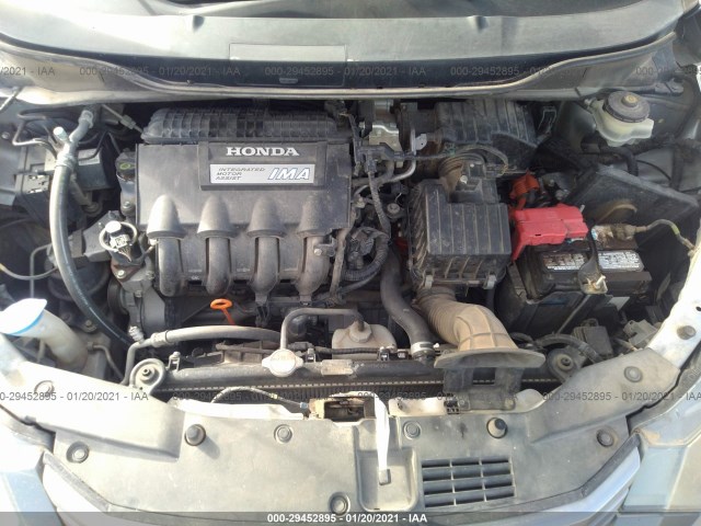 Photo 9 VIN: JHMZE2H52AS018394 - HONDA INSIGHT 