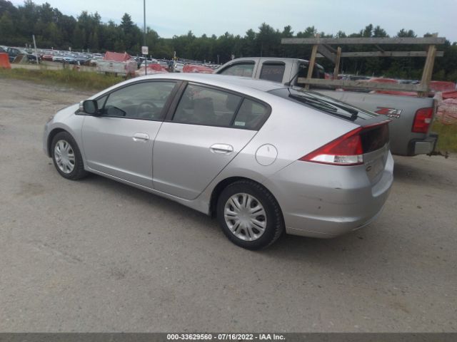 Photo 2 VIN: JHMZE2H52AS022171 - HONDA INSIGHT 