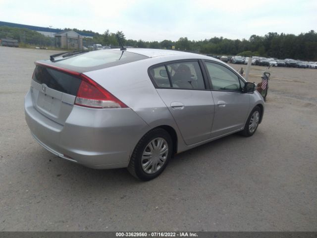 Photo 3 VIN: JHMZE2H52AS022171 - HONDA INSIGHT 