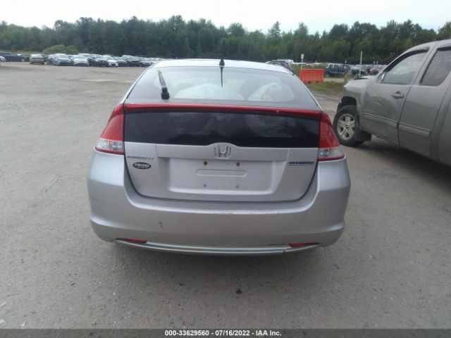 Photo 7 VIN: JHMZE2H52AS022171 - HONDA INSIGHT 