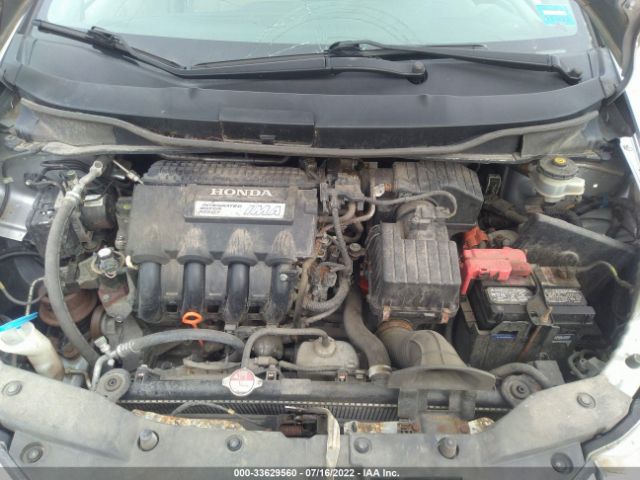 Photo 9 VIN: JHMZE2H52AS022171 - HONDA INSIGHT 