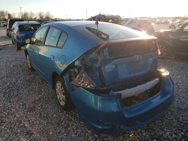 Photo 2 VIN: JHMZE2H52AS022817 - HONDA INSIGHT LX 