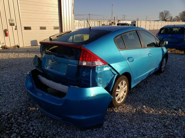 Photo 3 VIN: JHMZE2H52AS022817 - HONDA INSIGHT LX 