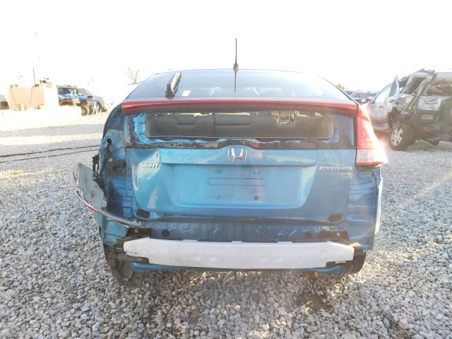 Photo 8 VIN: JHMZE2H52AS022817 - HONDA INSIGHT LX 