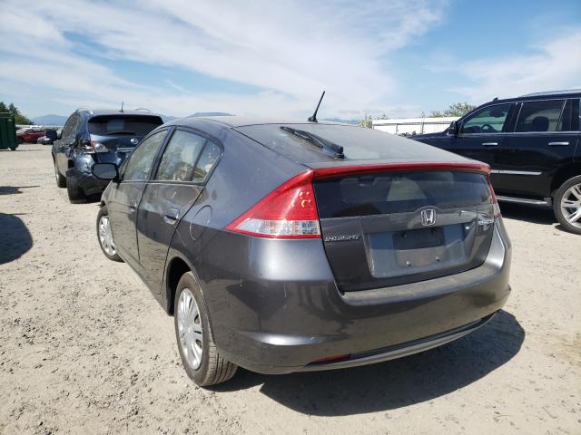 Photo 2 VIN: JHMZE2H52AS027449 - HONDA INSIGHT LX 