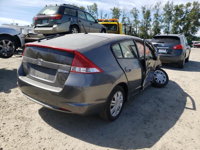 Photo 3 VIN: JHMZE2H52AS027449 - HONDA INSIGHT LX 