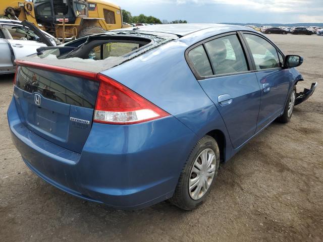 Photo 3 VIN: JHMZE2H52AS031453 - HONDA INSIGHT LX 