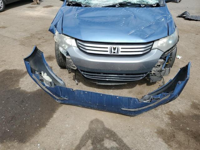 Photo 8 VIN: JHMZE2H52AS031453 - HONDA INSIGHT LX 