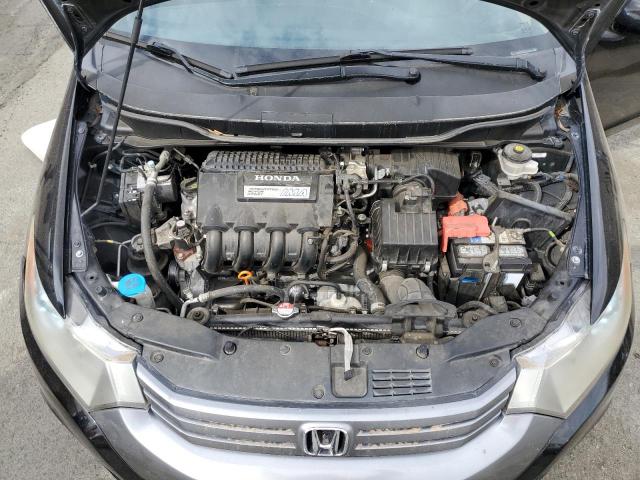 Photo 10 VIN: JHMZE2H52AS036569 - HONDA INSIGHT LX 