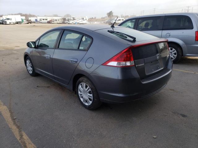 Photo 2 VIN: JHMZE2H52AS039004 - HONDA INSIGHT LX 