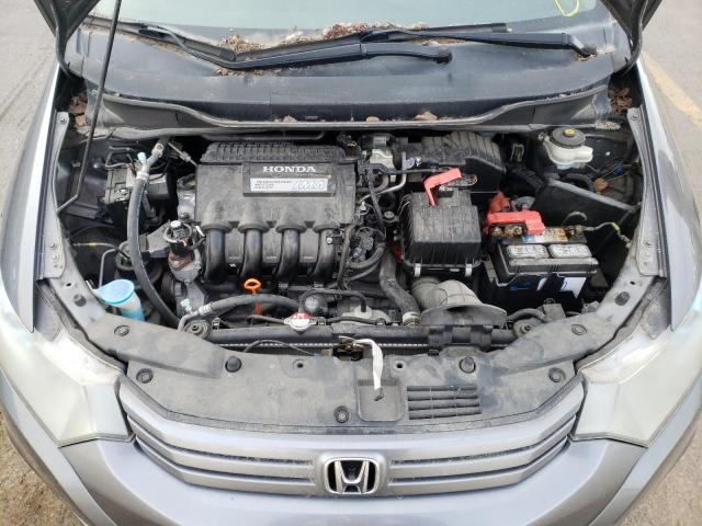 Photo 6 VIN: JHMZE2H52AS039004 - HONDA INSIGHT LX 