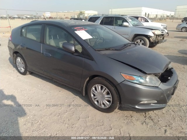 Photo 0 VIN: JHMZE2H52AS039424 - HONDA INSIGHT 