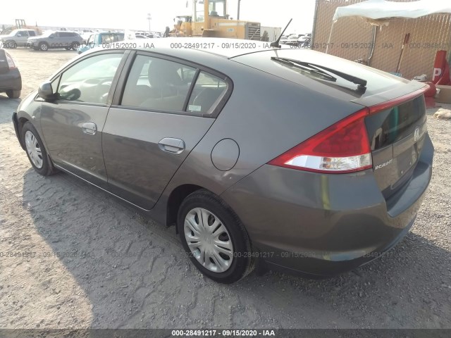 Photo 2 VIN: JHMZE2H52AS039424 - HONDA INSIGHT 