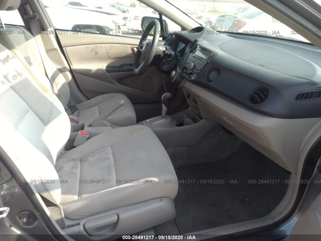 Photo 4 VIN: JHMZE2H52AS039424 - HONDA INSIGHT 