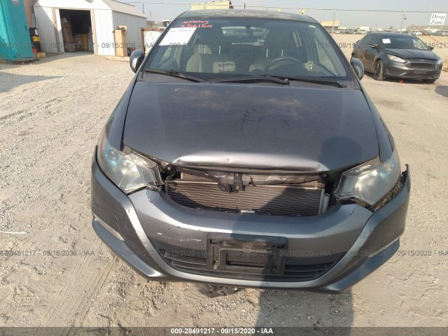 Photo 5 VIN: JHMZE2H52AS039424 - HONDA INSIGHT 