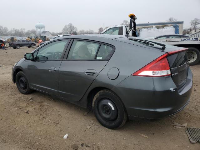 Photo 1 VIN: JHMZE2H52AS040699 - HONDA INSIGHT LX 