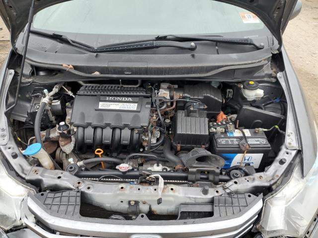 Photo 10 VIN: JHMZE2H52AS040699 - HONDA INSIGHT LX 