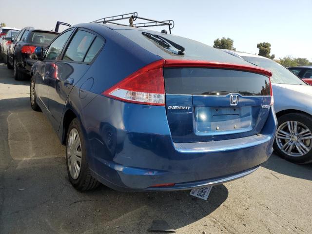 Photo 1 VIN: JHMZE2H52BS000267 - HONDA INSIGHT LX 