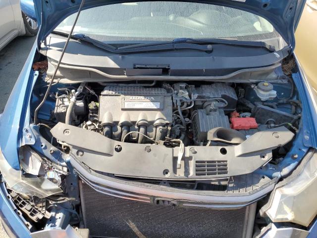 Photo 10 VIN: JHMZE2H52BS000267 - HONDA INSIGHT LX 