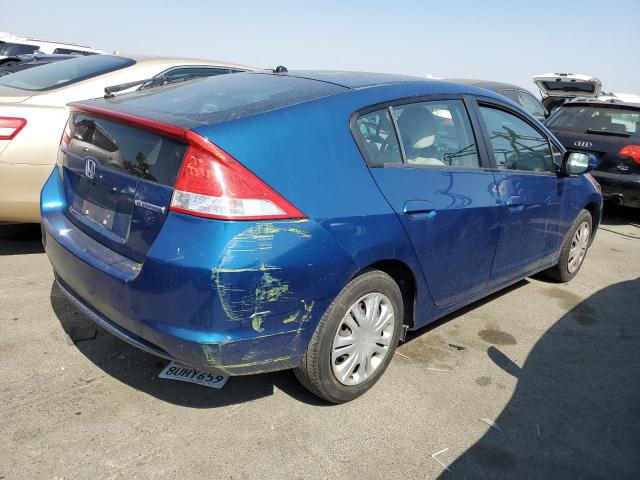 Photo 2 VIN: JHMZE2H52BS000267 - HONDA INSIGHT LX 