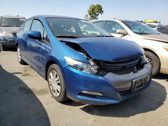 Photo 3 VIN: JHMZE2H52BS000267 - HONDA INSIGHT LX 