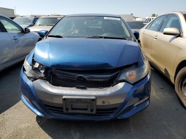 Photo 4 VIN: JHMZE2H52BS000267 - HONDA INSIGHT LX 