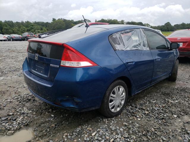 Photo 3 VIN: JHMZE2H52BS002830 - HONDA INSIGHT LX 