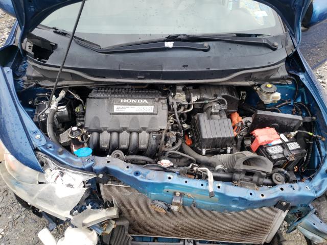 Photo 6 VIN: JHMZE2H52BS002830 - HONDA INSIGHT LX 