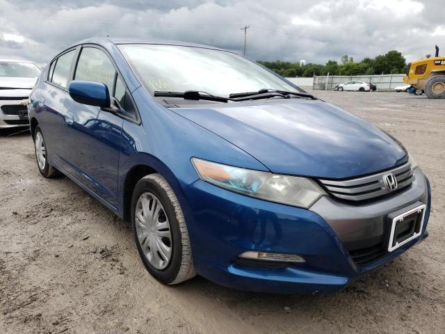 Photo 0 VIN: JHMZE2H52BS006912 - HONDA INSIGHT LX 