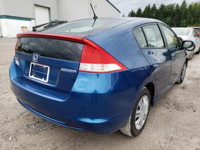 Photo 3 VIN: JHMZE2H52BS006912 - HONDA INSIGHT LX 