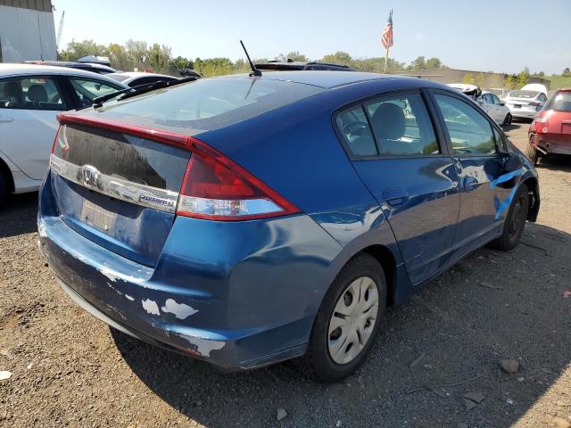 Photo 2 VIN: JHMZE2H52CS001260 - HONDA INSIGHT LX 