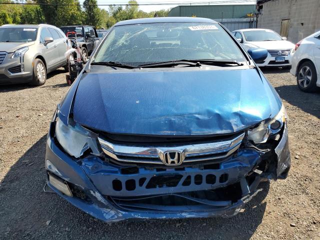 Photo 4 VIN: JHMZE2H52CS001260 - HONDA INSIGHT LX 