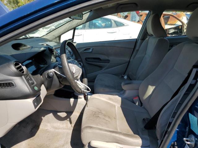 Photo 6 VIN: JHMZE2H52CS001260 - HONDA INSIGHT LX 