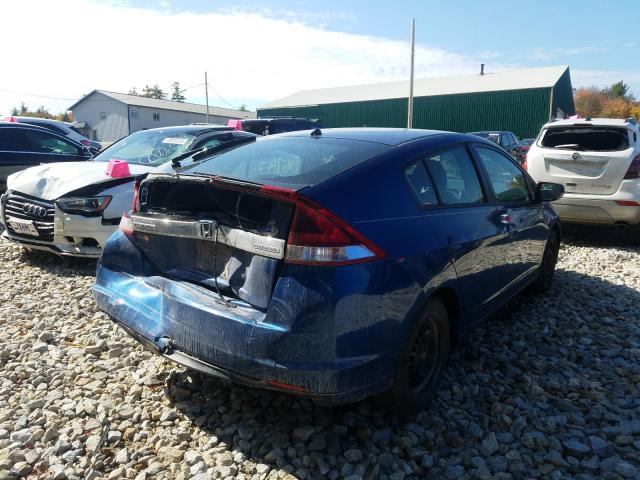 Photo 3 VIN: JHMZE2H52CS001419 - HONDA INSIGHT LX 