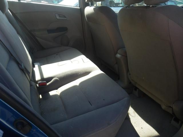 Photo 5 VIN: JHMZE2H52CS001419 - HONDA INSIGHT LX 