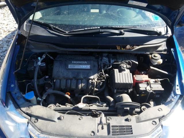 Photo 6 VIN: JHMZE2H52CS001419 - HONDA INSIGHT LX 