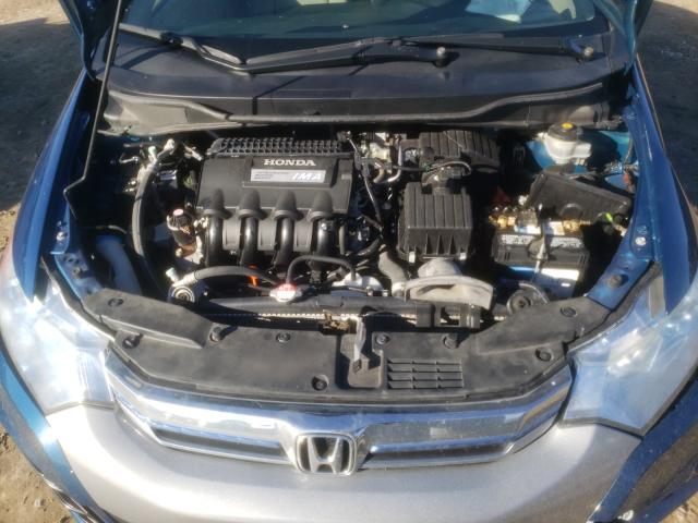 Photo 6 VIN: JHMZE2H52CS001422 - HONDA INSIGHT LX 