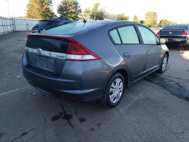 Photo 3 VIN: JHMZE2H52CS002103 - HONDA INSIGHT 