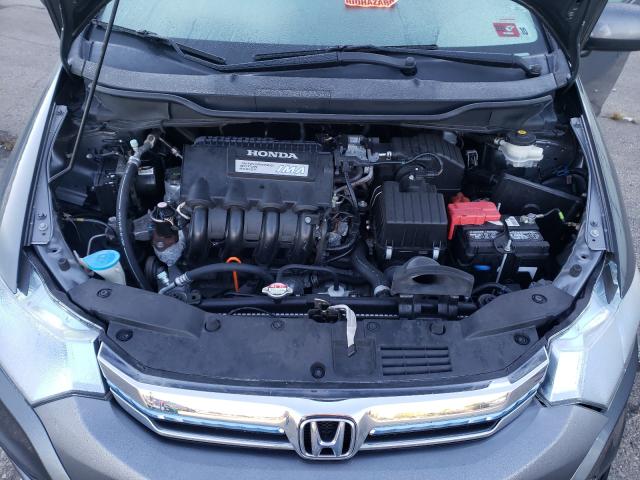 Photo 6 VIN: JHMZE2H52CS002103 - HONDA INSIGHT 