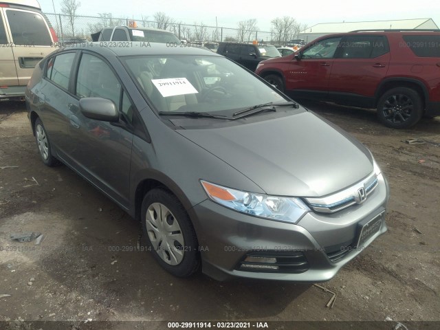 Photo 0 VIN: JHMZE2H52CS002103 - HONDA INSIGHT 