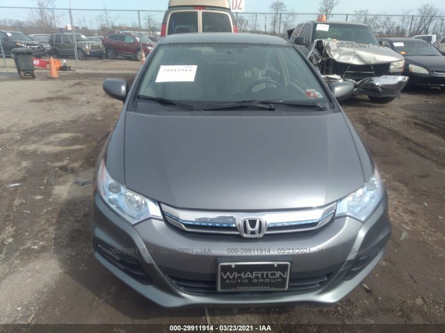 Photo 5 VIN: JHMZE2H52CS002103 - HONDA INSIGHT 