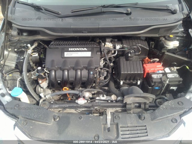 Photo 9 VIN: JHMZE2H52CS002103 - HONDA INSIGHT 